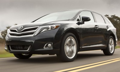 2013 Toyota Venza Photos