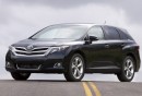 2013 Toyota Venza 2013 Toyota Venza