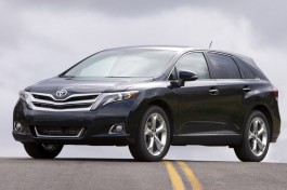 2013 Toyota Venza