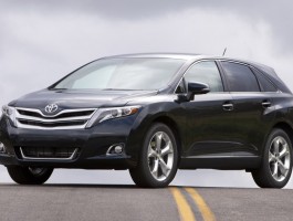 2013 Toyota Venza