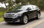 2013 Toyota Venza Preview: 2012 New York Auto Show
