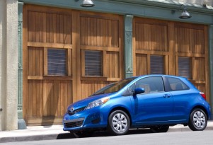 Toyota Excited By Next Mazda-Based Yaris Small Car