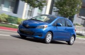 2013 Toyota Yaris Photos