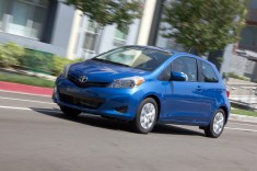 2013 Toyota Yaris