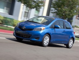2013 Toyota Yaris