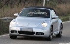 Official 2013 VW Beetle Convertible Fuel Economy Numbers Published