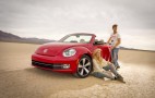 2013 Volkswagen Beetle Convertible Preview: 2012 Los Angeles Auto Show