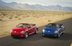 2013 Volkswagen Beetle Convertible: 2012 Los Angeles Auto Show Preview