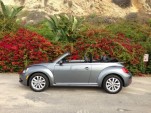 2013 Volkswagen Beetle TDI Convertible first drive