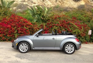 Summer, Sensibly: Four 2013 Convertibles With Good Gas Mileage