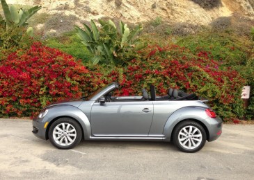 Summer, Sensibly: Four 2013 Convertibles With Good Gas Mileage