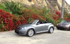 2013 Volkswagen Beetle TDI Convertible First Drive