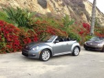 2013 Volkswagen Beetle TDI Convertible first drive