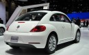 2013 Volkswagen Beetle TDI, Chicago Auto Show, Feb 2012