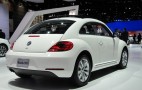 2013 Volkswagen Beetle TDI Live Photos: 2012 Chicago Auto Show