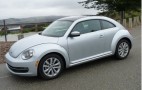 2012-2013 Volkswagen Beetle Recalled For Airbag Issue