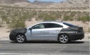2013 Volkswagen CC spy shots