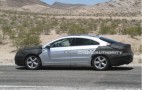 2013 Volkswagen CC Facelift Spy Shots