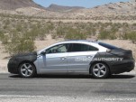 2013 Volkswagen CC spy shots