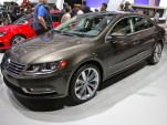 2013 Volkswagen CC