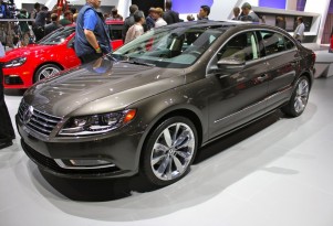 2013 Volkswagen CC