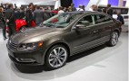 2013 Volkswagen CC: Mid-Size Luxury Sedan Debuts At 2011 Los Angeles Auto Show
