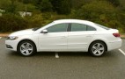 2013 Volkswagen CC: First Drive