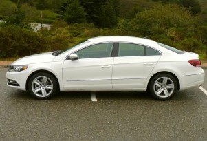 2013 Volkswagen CC: First Drive