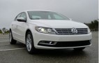 Volkswagen Considering CC Shooting Brake Variant: Report