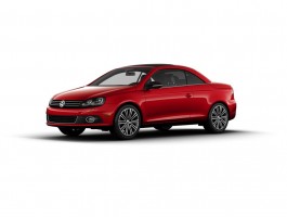 2013 Volkswagen Eos