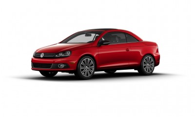 2013 Volkswagen Eos Photos