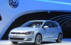 VW Unveils High-Mileage Diesel Golf In Paris That The U.S. Won’t Get
