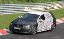2014 Volkswagen Golf GTI (MkVII) spy shots