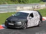 2014 Volkswagen Golf GTI (MkVII) spy shots