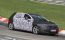 2013 Volkswagen Golf GTI (MkVII) spy shots