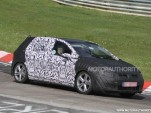 2013 Volkswagen Golf GTI (MkVII) spy shots