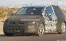 2014 Volkswagen Golf GTI spy shots