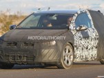 2014 Volkswagen Golf GTI spy shots
