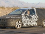 2013 Volkswagen Golf GTI spy shots