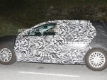 2013 Volkswagen Golf (MkVII) spy shots