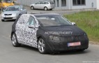 2013 Volkswagen Golf (MkVII) Spy Shots