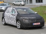 2013 Volkswagen Golf (MkVII) spy shots