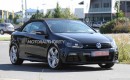2013 Volkswagen Golf R Cabriolet spy shots