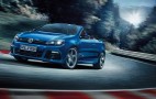 Volkswagen Golf R Cabrio Revealed Ahead Of 2013 Geneva Motor Show