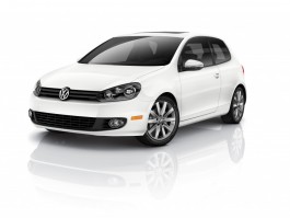 2013 Volkswagen Golf