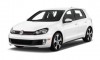 2013 Volkswagen GTI 4-door HB DSG PZEV *Ltd Avail* Angular Front Exterior View
