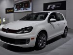 2013 Volkswagen GTI Driver's Edition Live Photos
