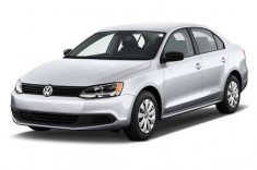 2013 Volkswagen Jetta Sedan 4-door Auto S Angular Front Exterior View