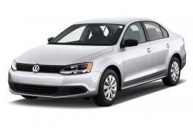 2013 Volkswagen Jetta Sedan