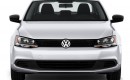 2013 Volkswagen Jetta Sedan 4-door Auto S Front Exterior View